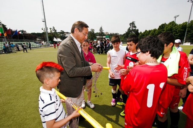 HockeyLand, parte domani la quarta edizione